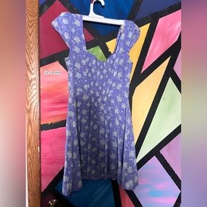 Size small lulus floral dress